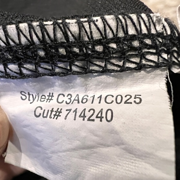 Champion Women’s Double Dry Black Tank Top, Size 3XL - Picture 9 of 10